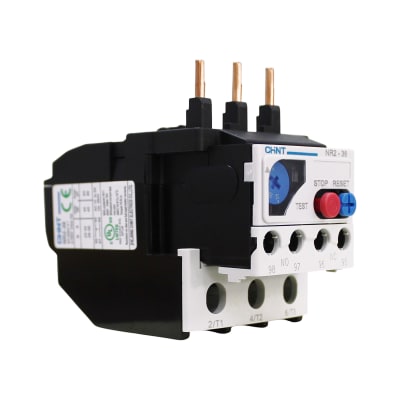 Relé Térmico NR2-36 (23-32A) Para NC1 Chint1
