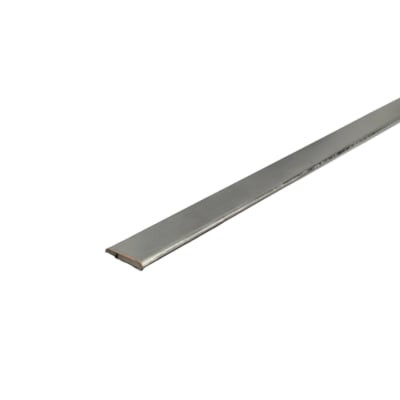 Pletina De Cobre Estañado 5x25 Mm (395 A) X 1 Metro