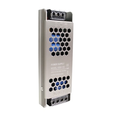 Fuente de poder 60W Input 120V 60Hz Output 12V 5A1