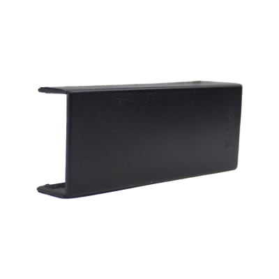 Unión Copla DLP 20x10 Negro