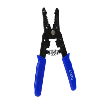 Alicate Pelacables Multiuso 6 Pulgadas Lexo1