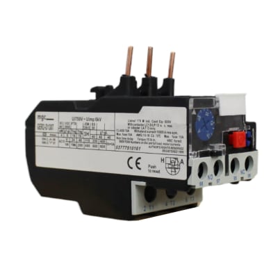 Rele Termico Para Contactor Gec1 1.60-2.50a Mgc