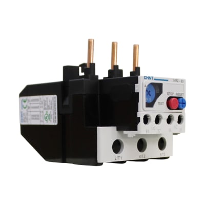 Relé Térmico NR2-93 (37-50A) Para NC1 Chint1