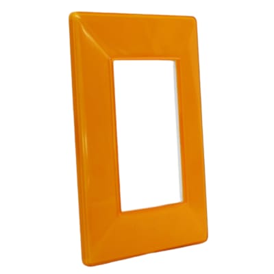 Tapa 3 Mod Luminic Block Naranja Kalop