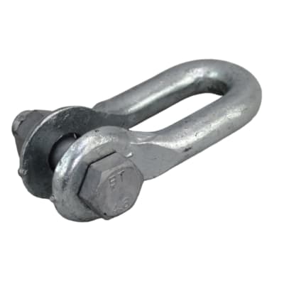 Grillete Con Pasador 5/81