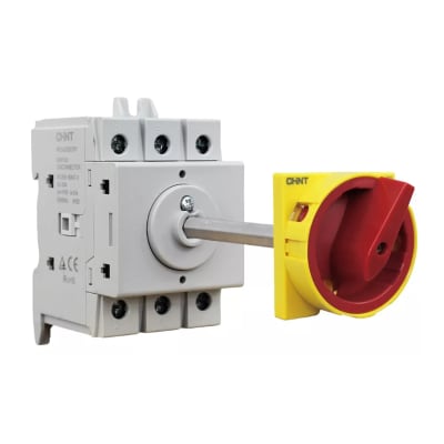 Interruptor Seccionador Manilla Externa NF2 63A 3P 415V