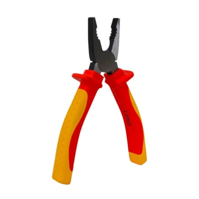 Alicate Universal Aislado 1000v 7 Pulgadas Lexo