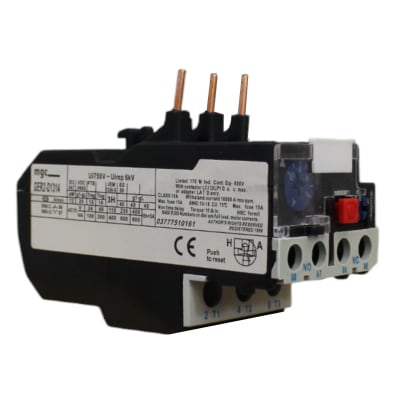 Rele Termico Para Contactor Gec1 7.0-10a Mgc