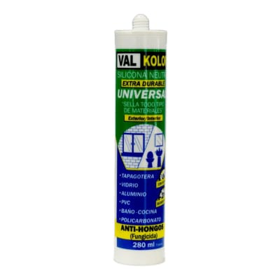 Silicona Neutra Universal MANHATTAN 280ml1