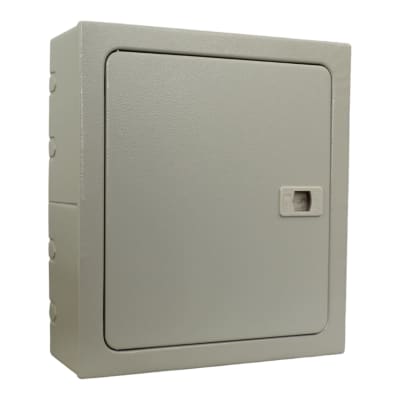 Tablero metalico s/p 18cc ip41 Saime 6881-d