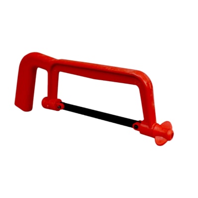 Mini Arco De Sierra Aislado 6p 1000v Norma Iec Tramontina