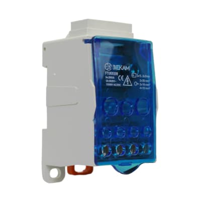 Repartidor Unipolar 500A 690V UKK-5001