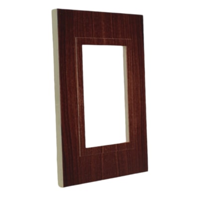 Tapa 3 Modulos Zen Concept Madera N1 Kalop