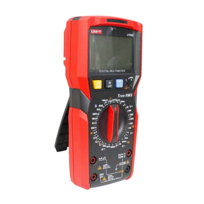 Multímetro Digital Profesional NCT UT-89X1