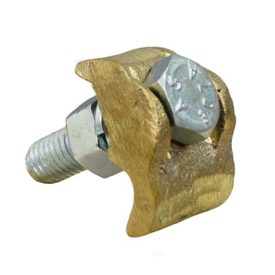 Prensa Paralela Simple 1conductor 4/0 A 250 Mcm