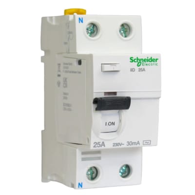 Int. Diferencial IID - K 2P 25A 30ma Clase AC Schneider