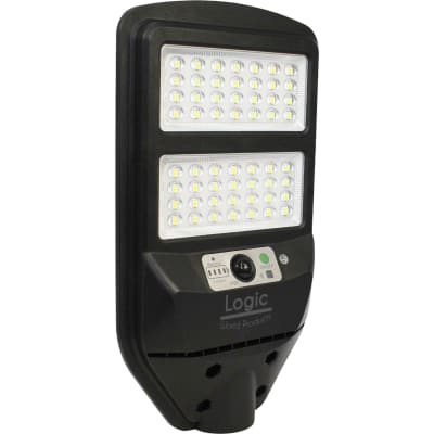 Luminaria Publica Solar LED 100W 600Lm LOGIC