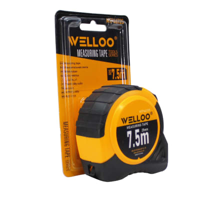 Huincha De Medir 7.5 Mt Wello1