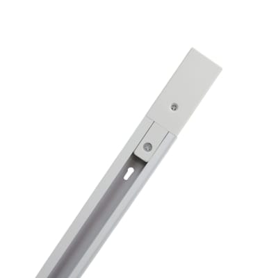 Riel Energizado Linux Blanca 1m 220V