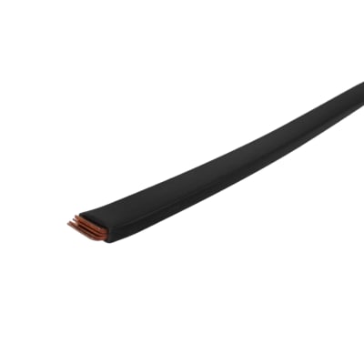 Pletina De Cobre Flexible Aislado 20x1x5 X 2 Metros1