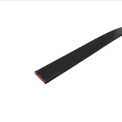 Pletina De Cobre Flexible Aislado 50x1x5 X 2 Metros1