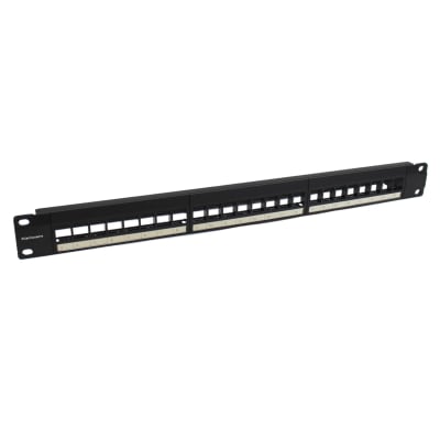 Patch Panel Descargado 24 Puestos Aw1