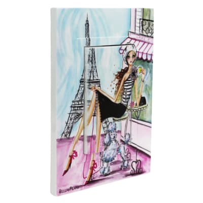 Interruptor 9/24 Teclon Zen Concept Lady Kalop KT41626