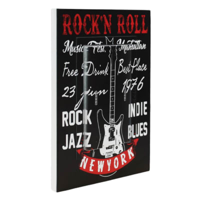 Interruptor 9/24 Teclon Zen Concept Rock Kalop KT416241