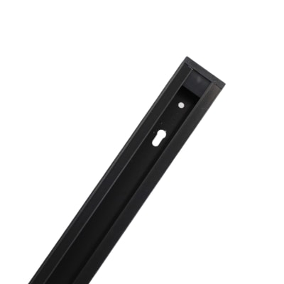 Riel Energizado Linux Negro 1m 220V