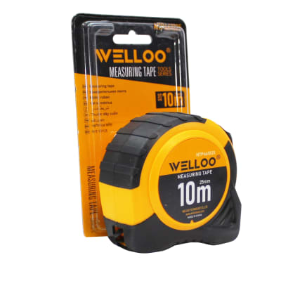 Huincha De Medir 10 Mt Wello1