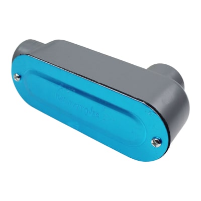 Condulet Aluminio Tipo Lb 40mm Stanford
