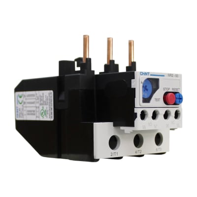 Relé Térmico NR2-93 (48-65A) Para NC1 Chint1