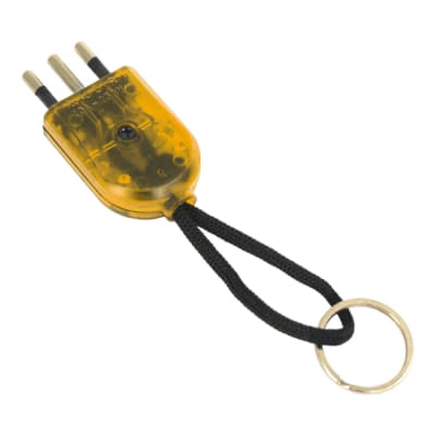 Busca fase Tipo Llavero Para 250 Volts - Amarilla1