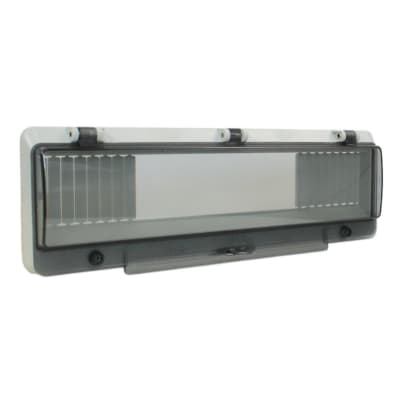 Visor Para Gabinete 16 Módulos IP67