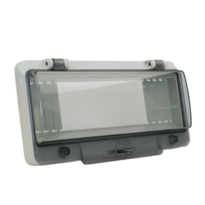 Visor Para Gabinete 10 Módulos IP67