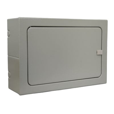 Tablero metalico s/p 12cc ip41 Saime 6871-dm