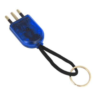 Busca fase Tipo Llavero Para 250 Volts - Azul