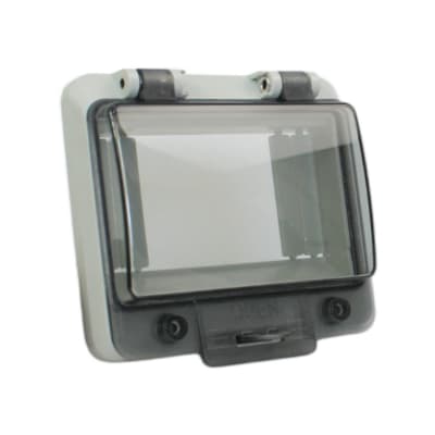 Visor Para Gabinete 5 Módulos IP67