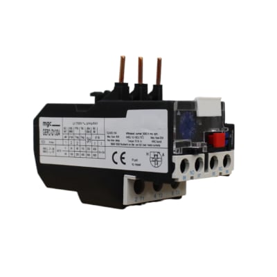 Rele Termico Para Contactor Gec1 0.40-0.63a Mgc