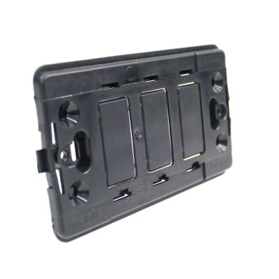 Soporte 3 Modulos Magic 503R1