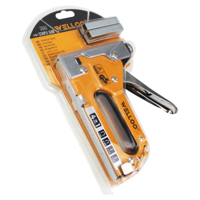 Engrapadora 4-14mm 4 en 1 con Corchete Welloo