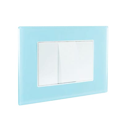 Caja Estanca ST4 C/ Bisagra Interior 400x300x160 IP67 R7035