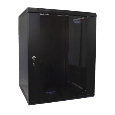 Gabinete Rack Mural Armable 9Ux600x450 Trimerx (P07441)