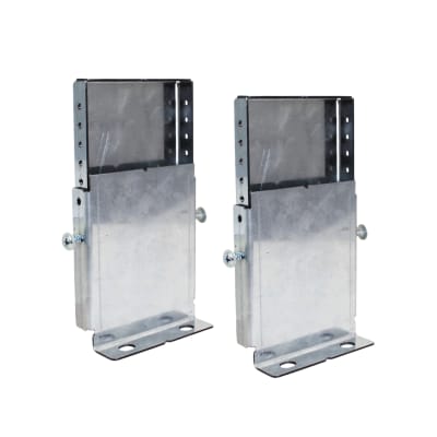 Kit Omega Altura Ajustable De 105 A 170mm