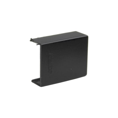 Tapa Final DLP 20x10 Negro