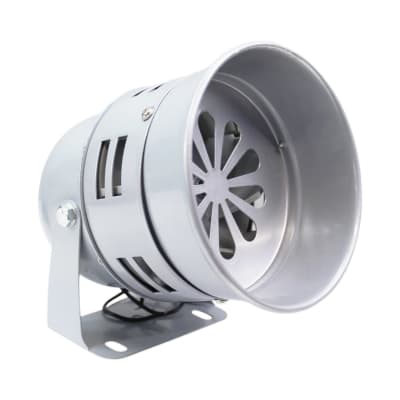 Sirena 125dB 220V Gris Stanford1