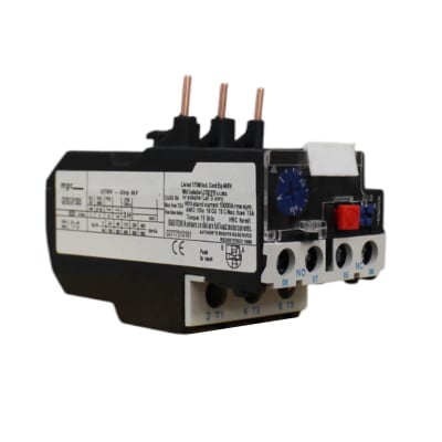 Rele Termico Para Contactor Gec1 0.63-1a Mgc