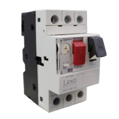 Guardamotor ME16C 9-14A Lexo