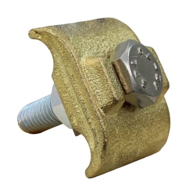 Prensa Paralela Simple 2 Conductores 3 A 2/0 Awg