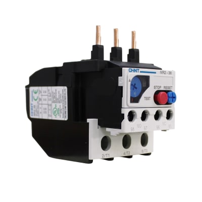 Relé Térmico NR2-36 (28-36A) Para NC1 Chint1